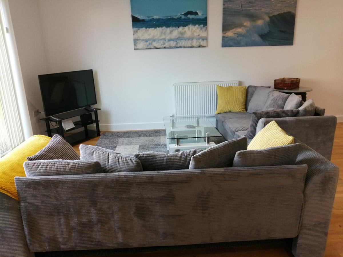 Seaquest 1 Apartment New Quay Екстериор снимка