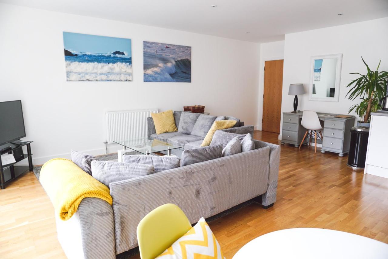 Seaquest 1 Apartment New Quay Екстериор снимка