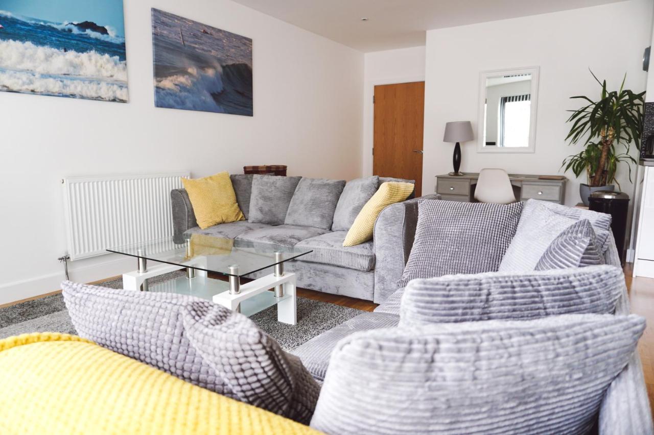 Seaquest 1 Apartment New Quay Екстериор снимка