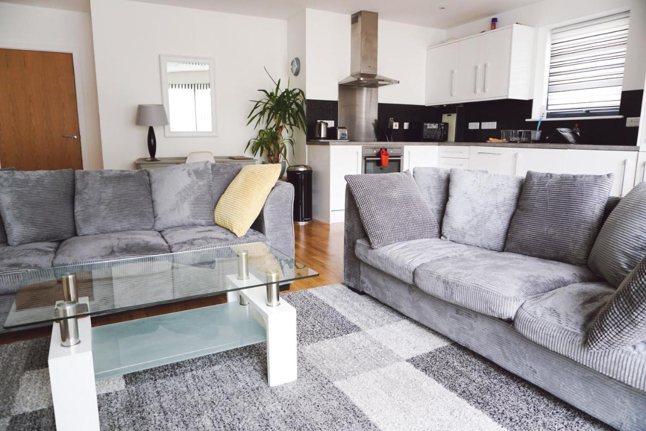 Seaquest 1 Apartment New Quay Екстериор снимка